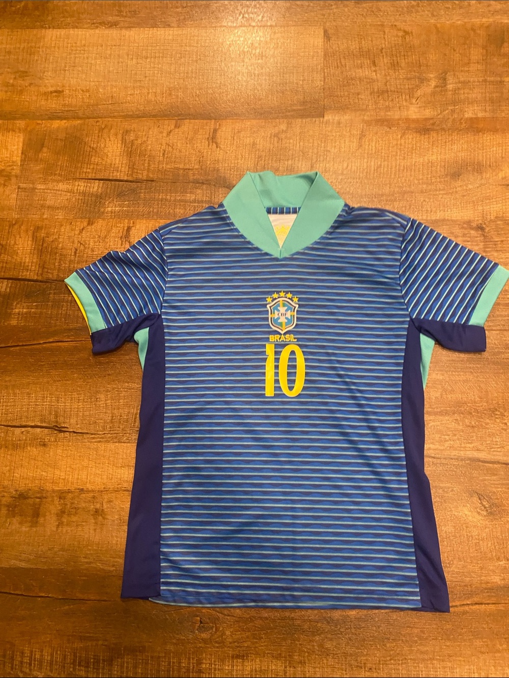 Neymar Jr Jersey